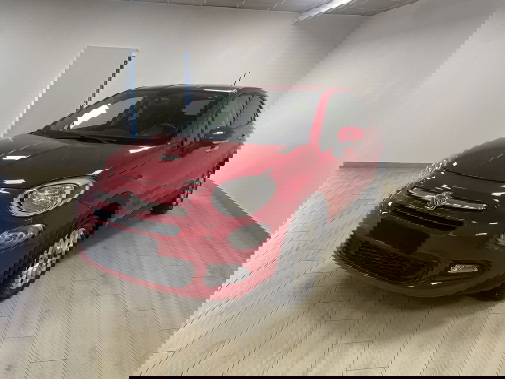 Fiat 500X usata a Torino (3)