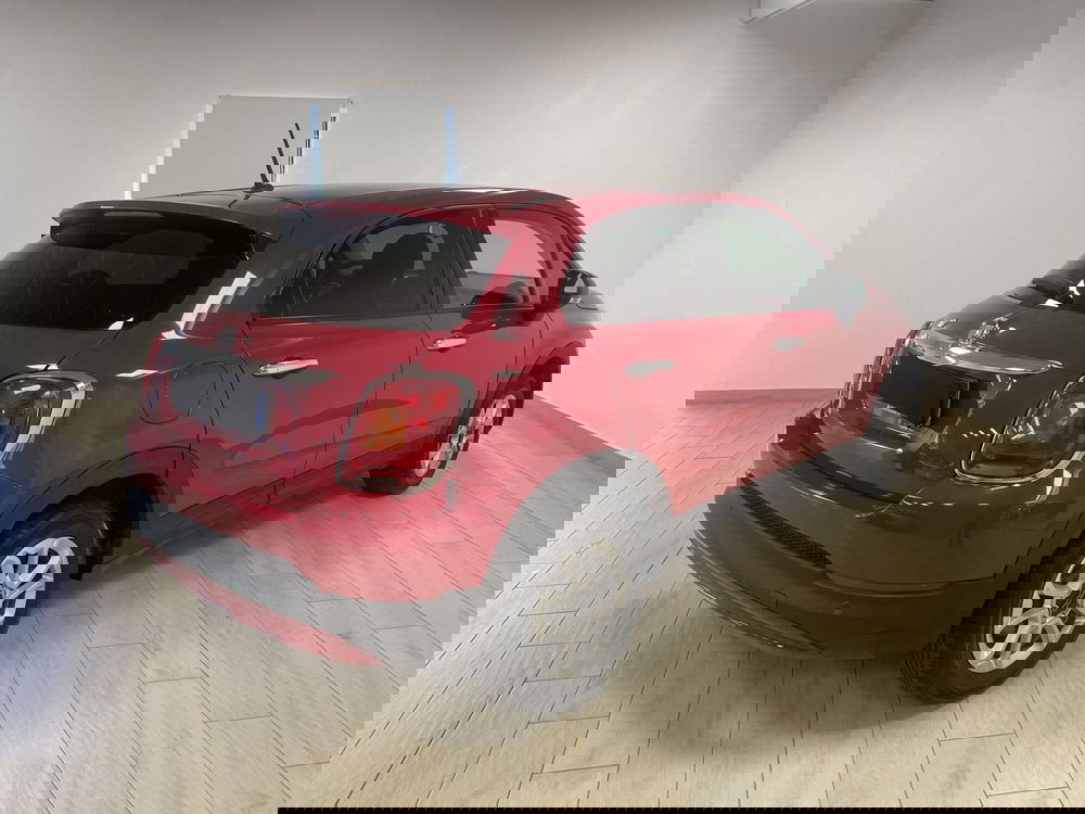 Fiat 500X usata a Torino (6)