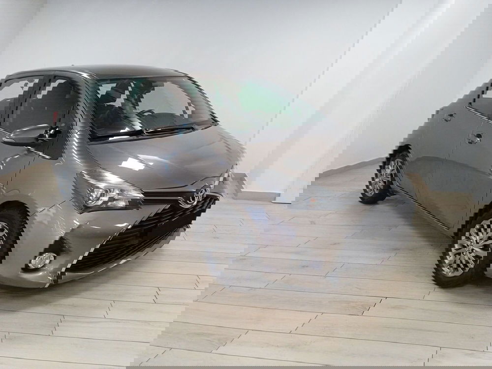 Toyota Yaris usata a Torino