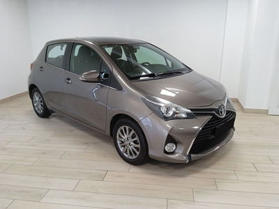 Toyota Yaris 1.0 5 porte del 2017 usata a Moncalieri