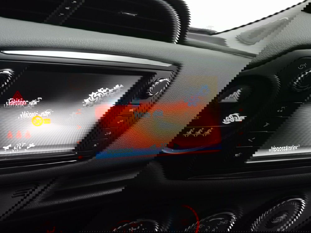 Toyota Yaris usata a Torino (19)