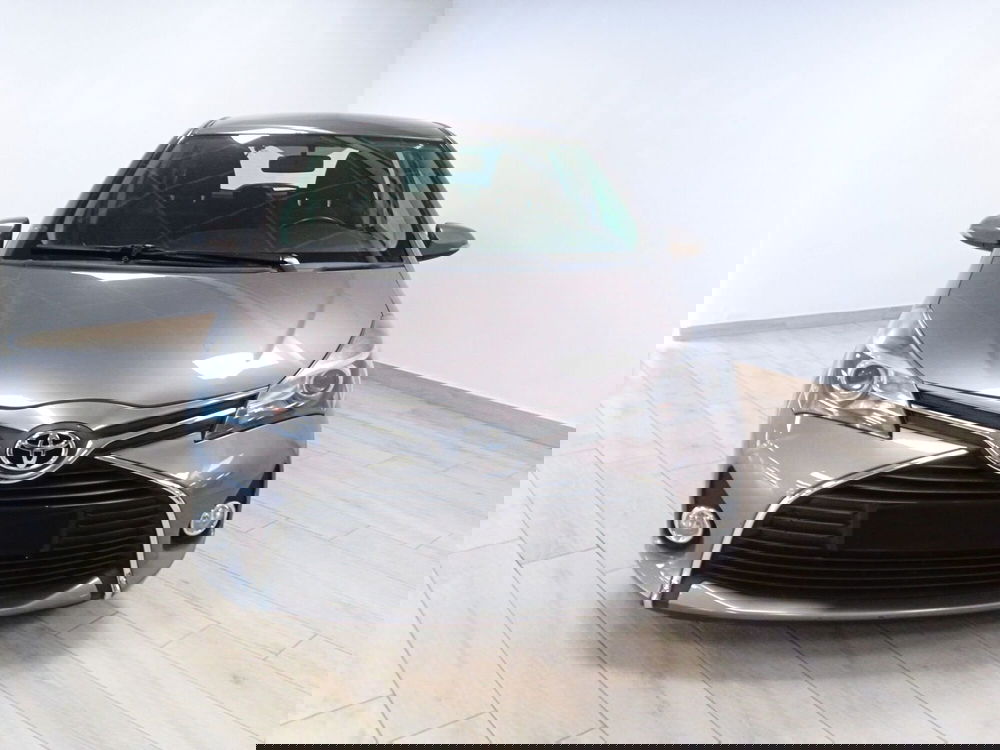Toyota Yaris usata a Torino (2)