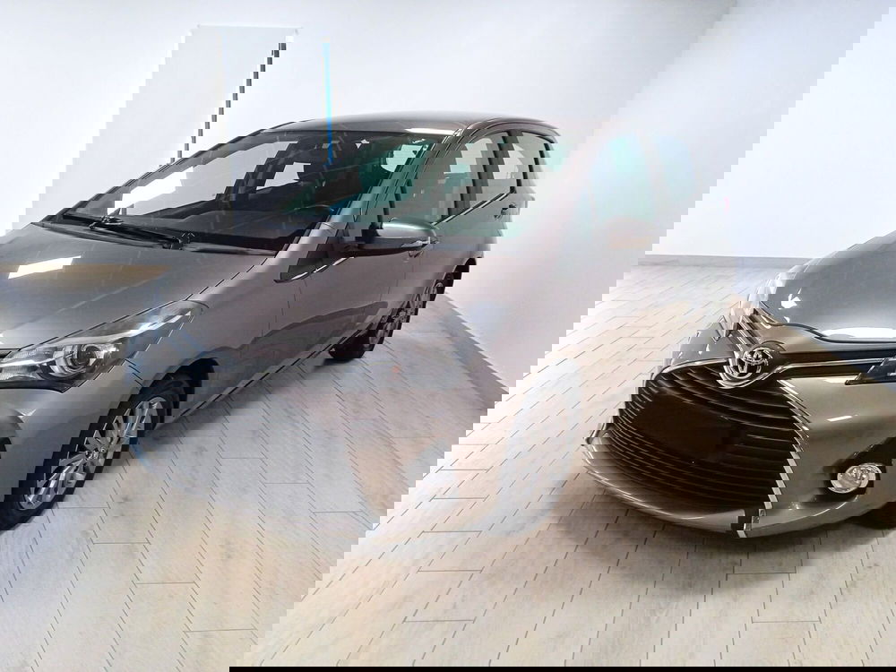 Toyota Yaris usata a Torino (3)