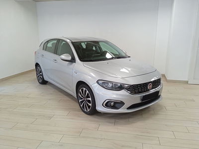 Fiat Tipo Tipo 1.4 T-Jet 120CV GPL 5 porte Lounge del 2017 usata a Moncalieri