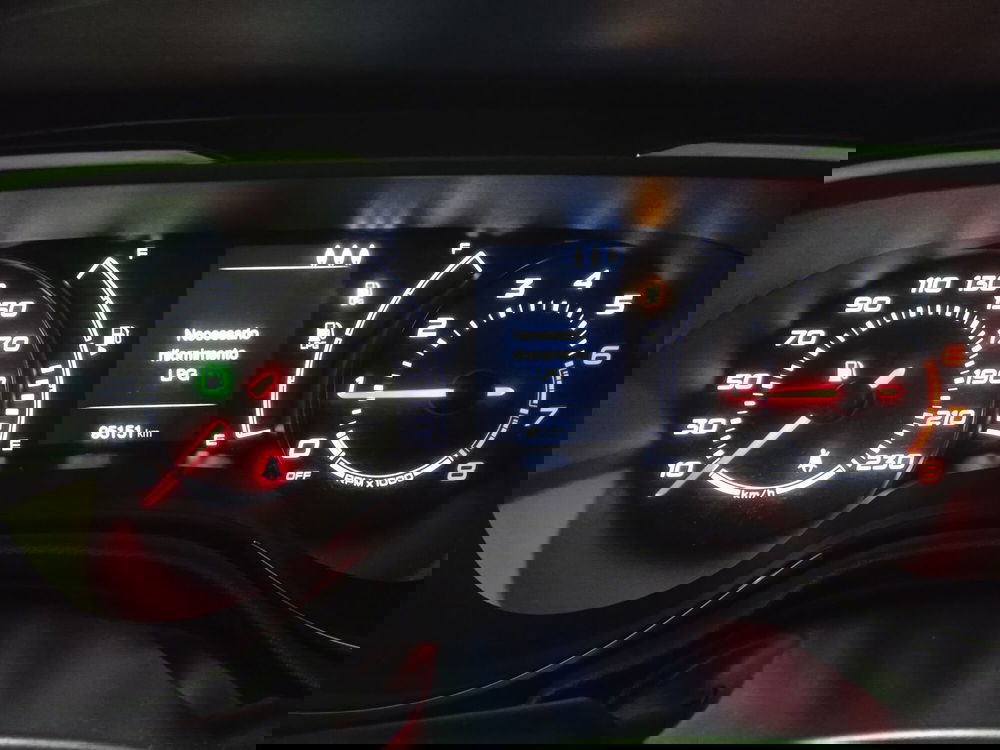 Fiat Tipo usata a Torino (12)