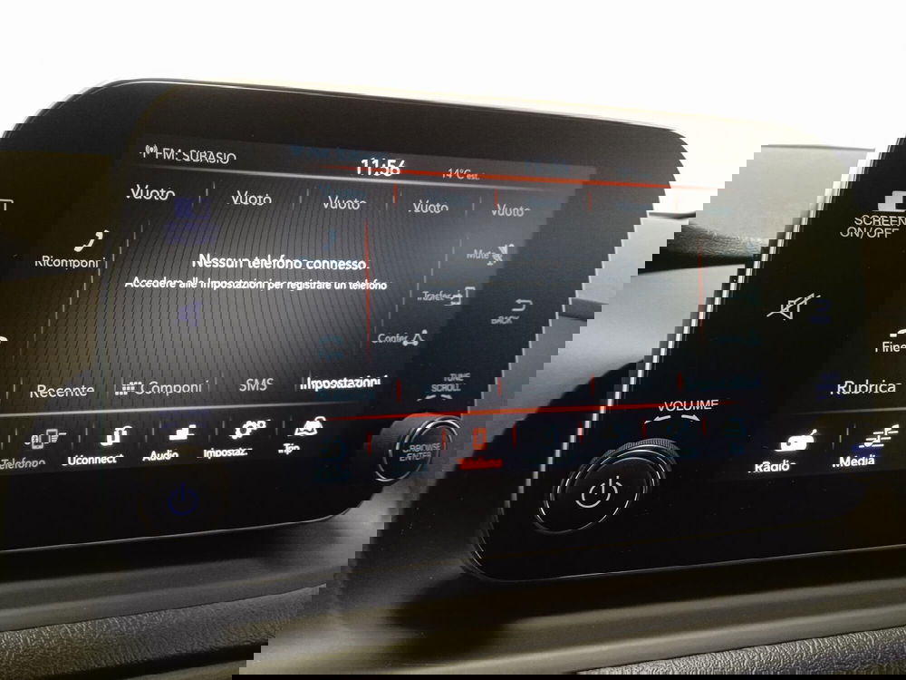 Fiat Tipo usata a Torino (17)