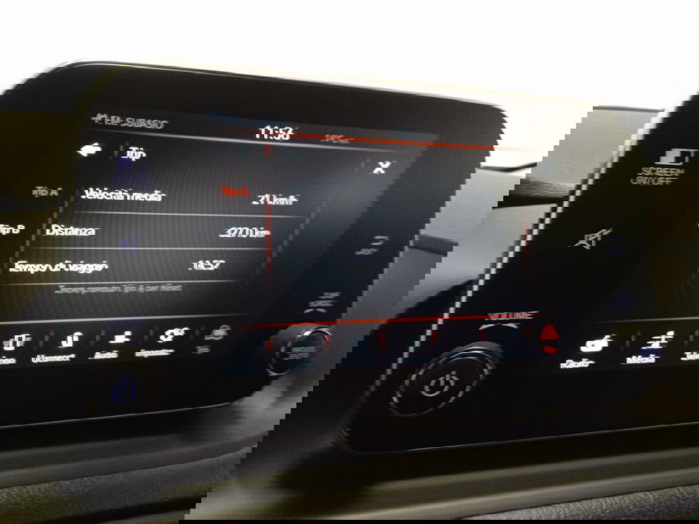 Fiat Tipo usata a Torino (18)