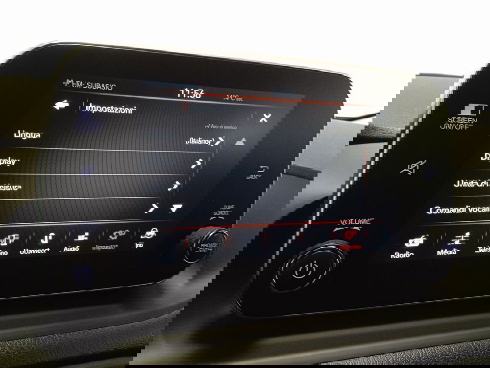 Fiat Tipo usata a Torino (19)