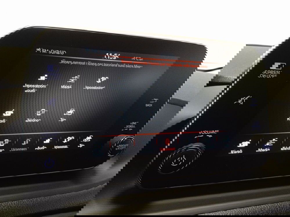 Fiat Tipo usata a Torino (20)