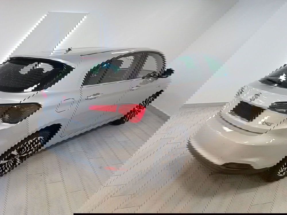 Fiat Tipo usata a Torino (4)