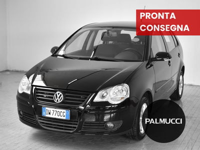 Volkswagen Polo 1.2/60CV 5p. United del 2009 usata a Prato