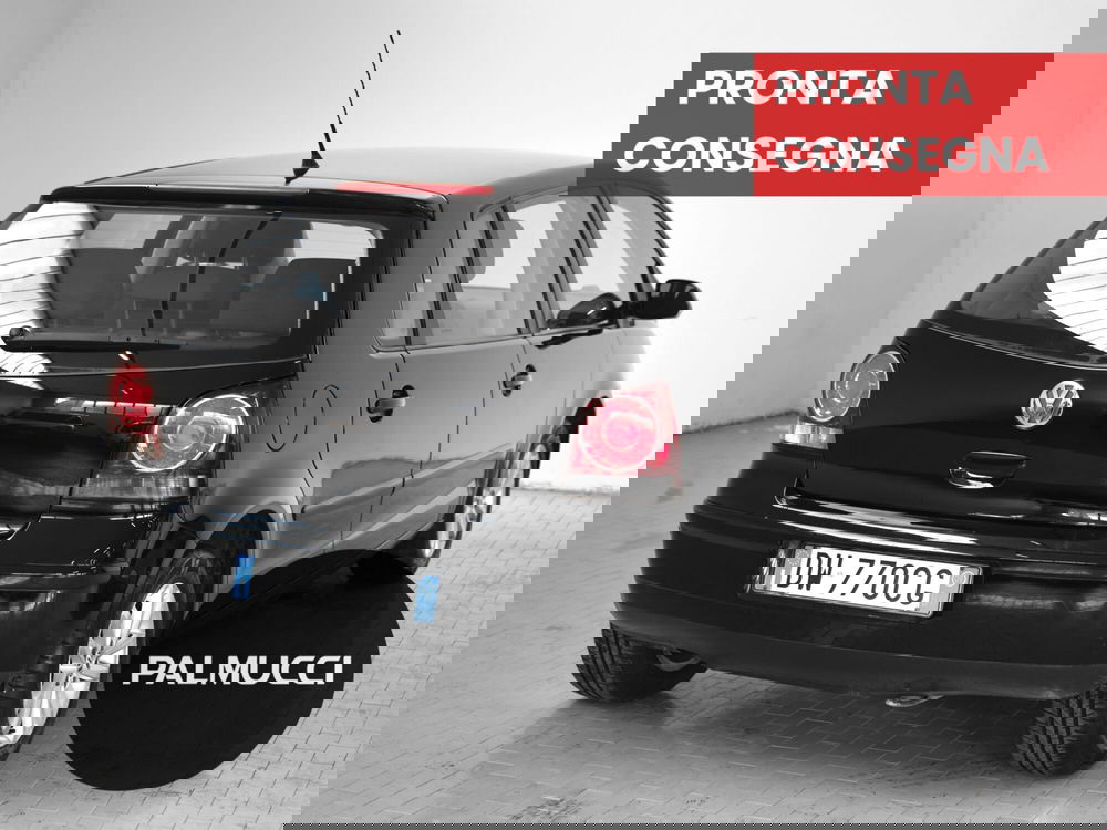 Volkswagen Polo usata a Prato (2)