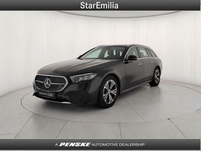 Mercedes-Benz Classe E Station Wagon All-Terrain 220 d Advanced 4matic auto del 2024 usata a Casalecchio di Reno