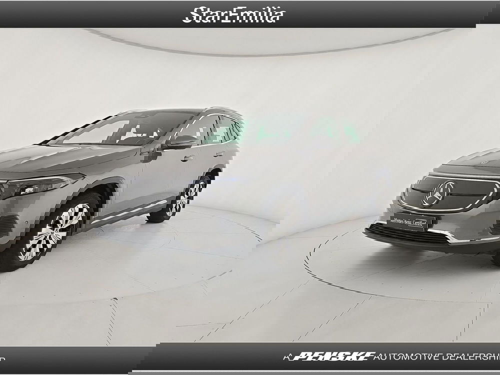 Mercedes-Benz EQA usata a Bologna