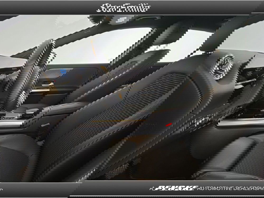 Mercedes-Benz EQA usata a Bologna (10)