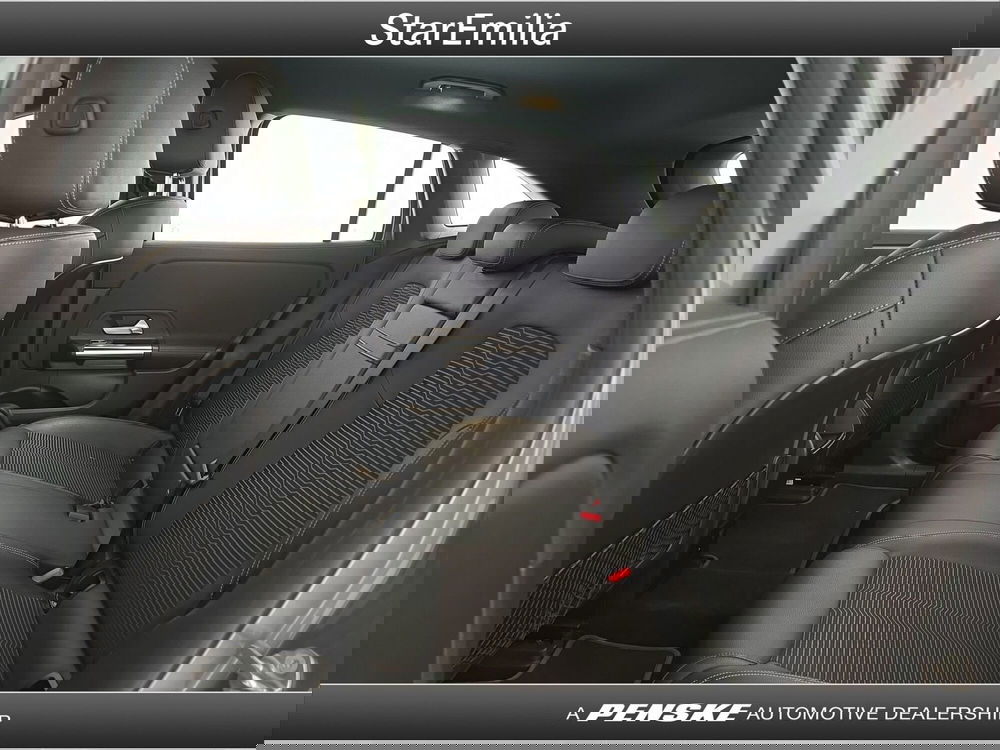 Mercedes-Benz EQA usata a Bologna (11)