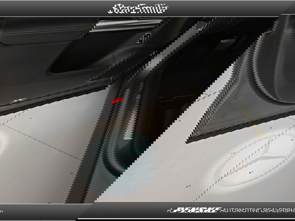 Mercedes-Benz EQA usata a Bologna (13)