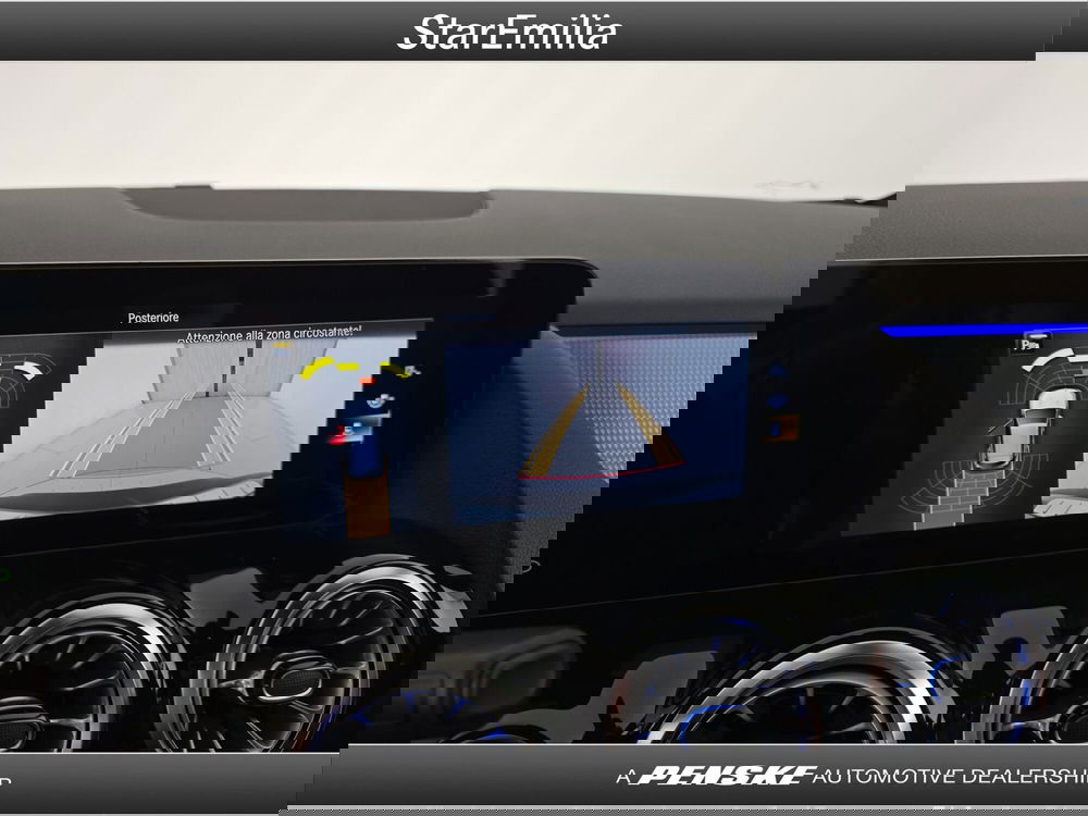 Mercedes-Benz EQA usata a Bologna (14)