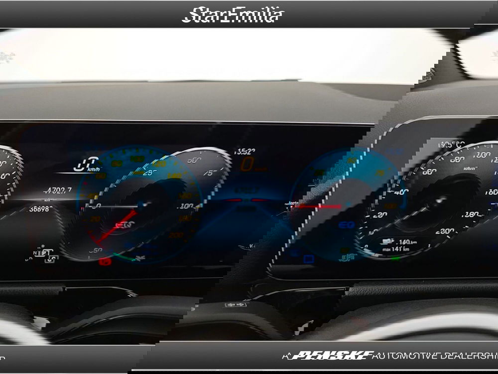 Mercedes-Benz EQA usata a Bologna (15)