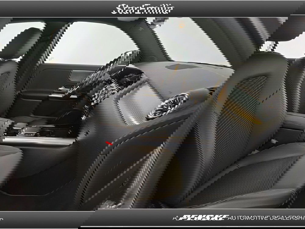 Mercedes-Benz EQA usata a Bologna (17)