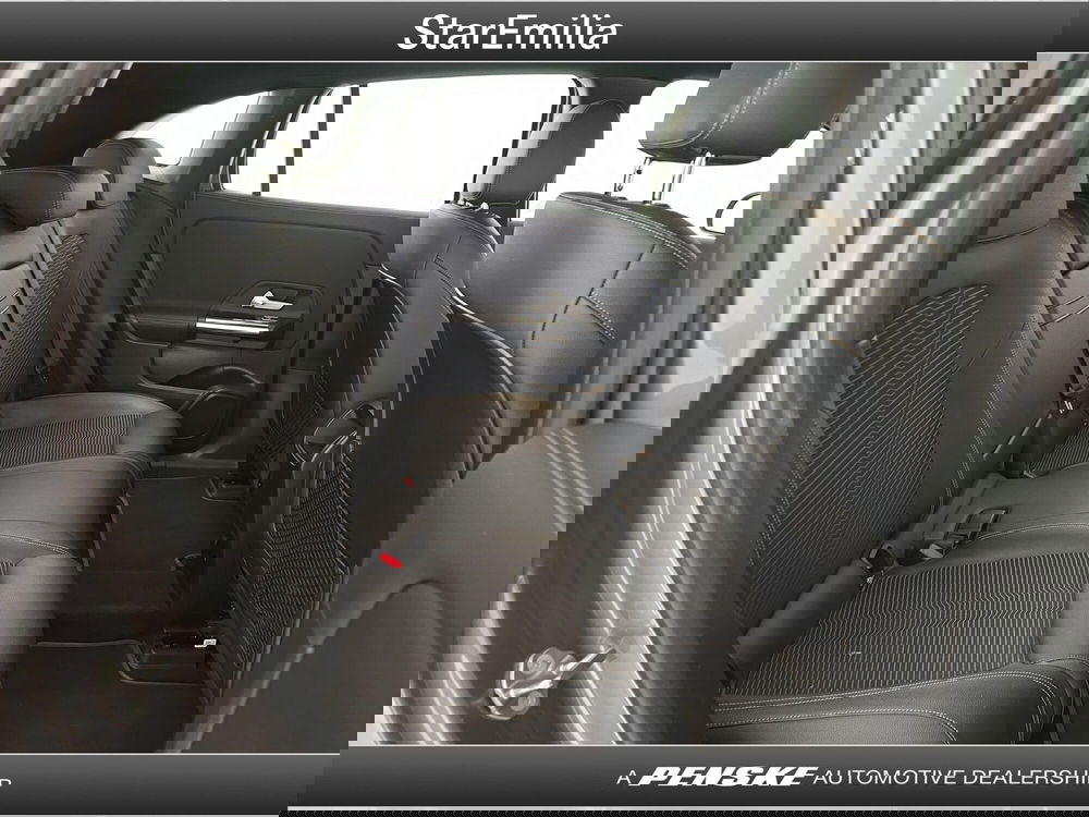 Mercedes-Benz EQA usata a Bologna (18)