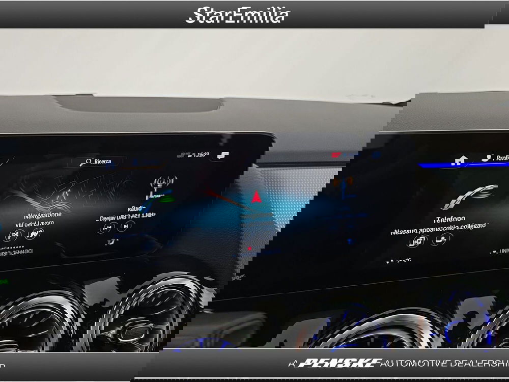 Mercedes-Benz EQA usata a Bologna (19)