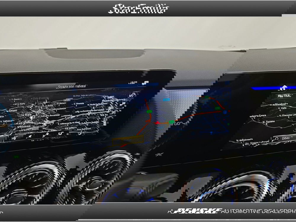 Mercedes-Benz EQA usata a Bologna (20)