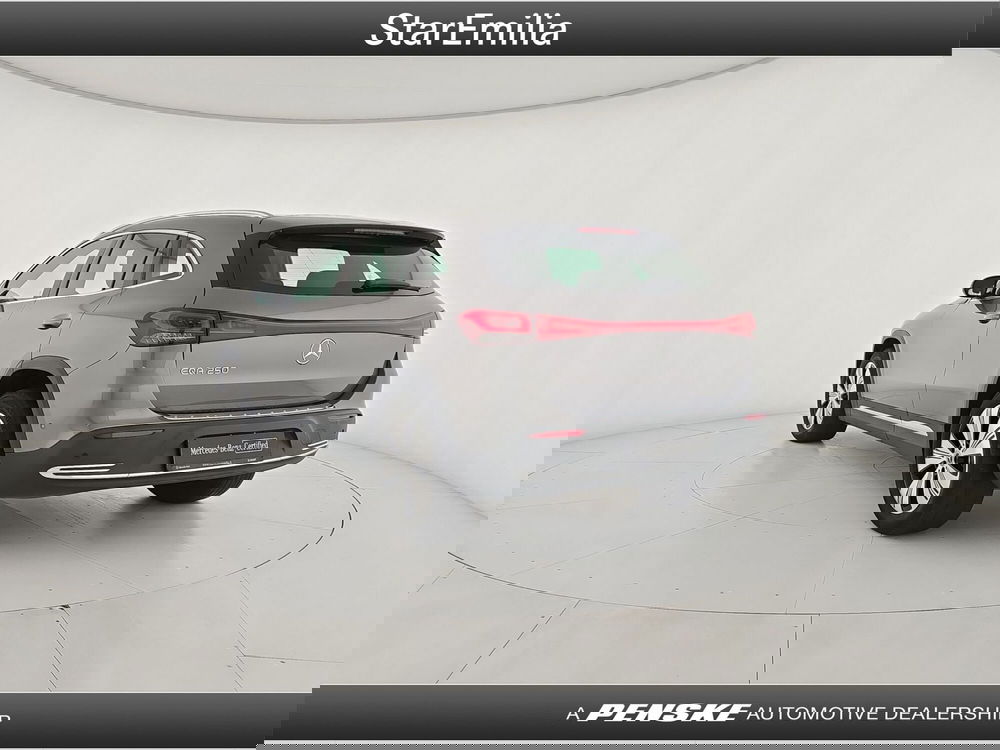 Mercedes-Benz EQA usata a Bologna (3)