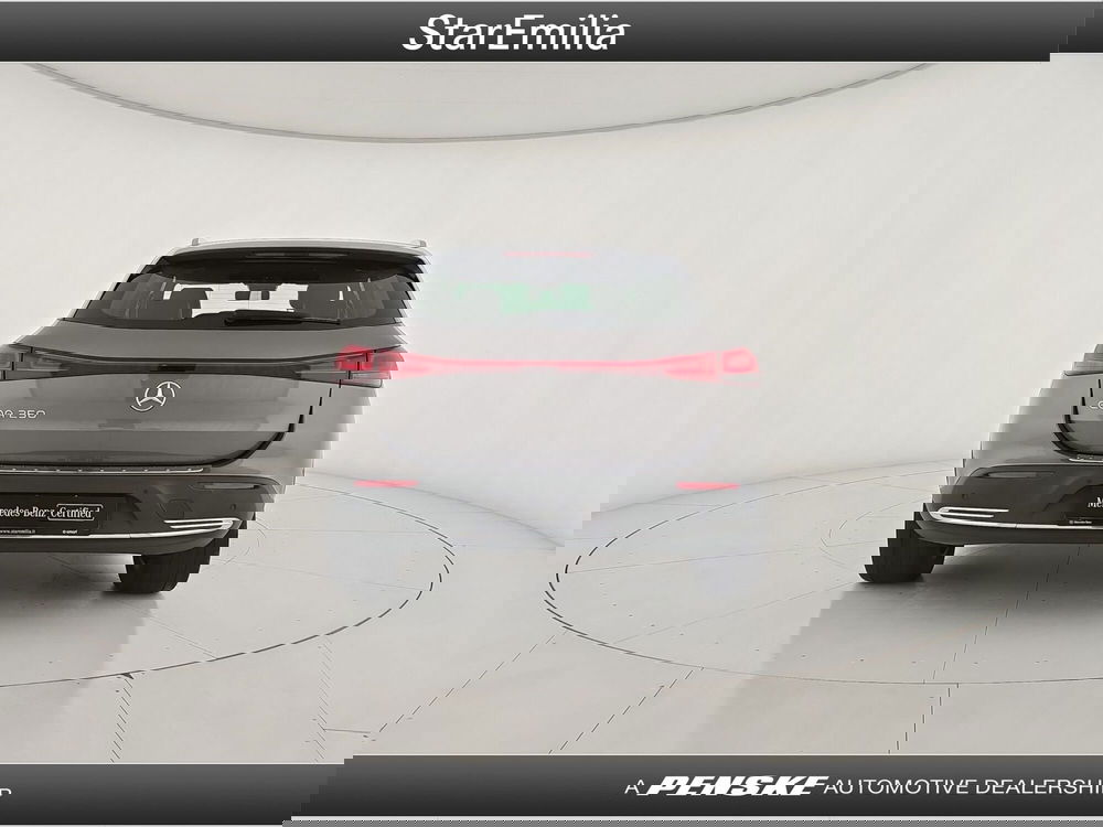 Mercedes-Benz EQA usata a Bologna (4)