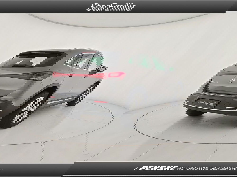 Mercedes-Benz EQA usata a Bologna (5)