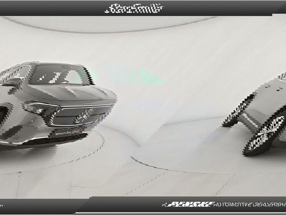 Mercedes-Benz EQA usata a Bologna (6)