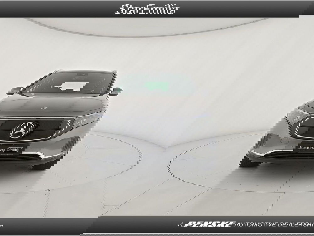 Mercedes-Benz EQA usata a Bologna (7)