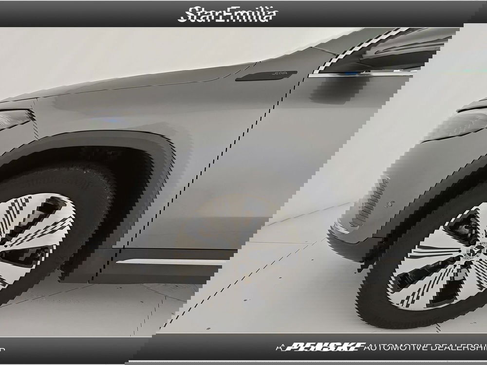 Mercedes-Benz EQA usata a Bologna (8)