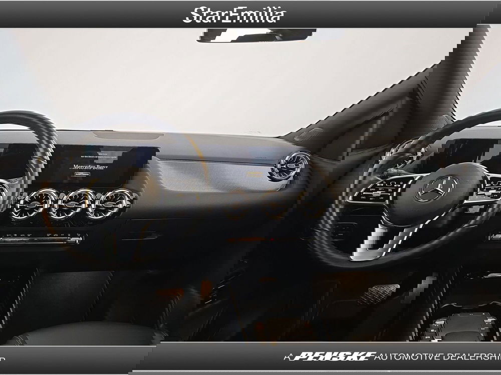 Mercedes-Benz EQA usata a Bologna (9)