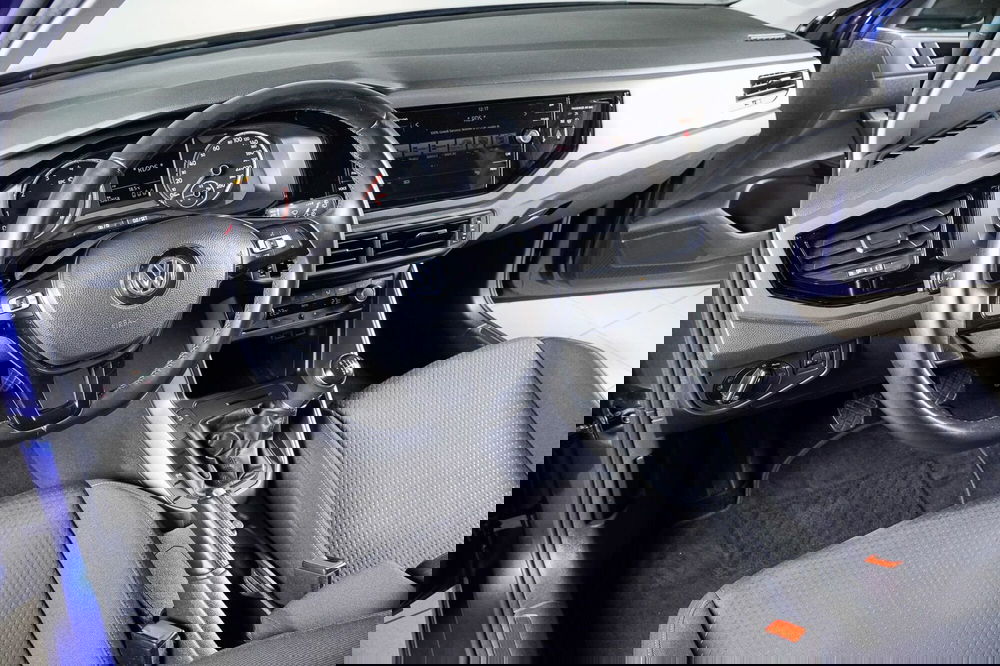 Volkswagen Polo usata a Perugia (15)