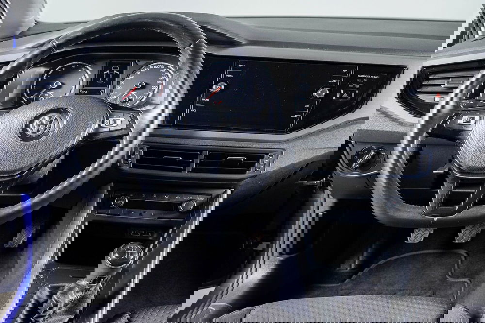 Volkswagen Polo usata a Perugia (16)