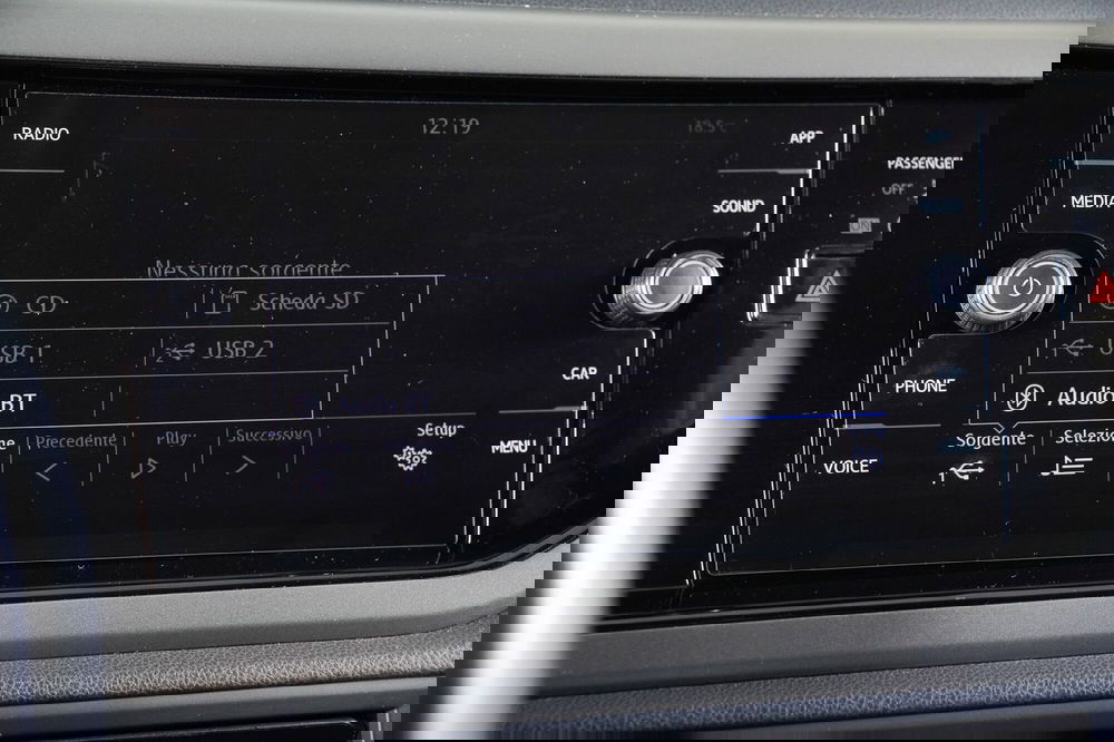 Volkswagen Polo usata a Perugia (18)