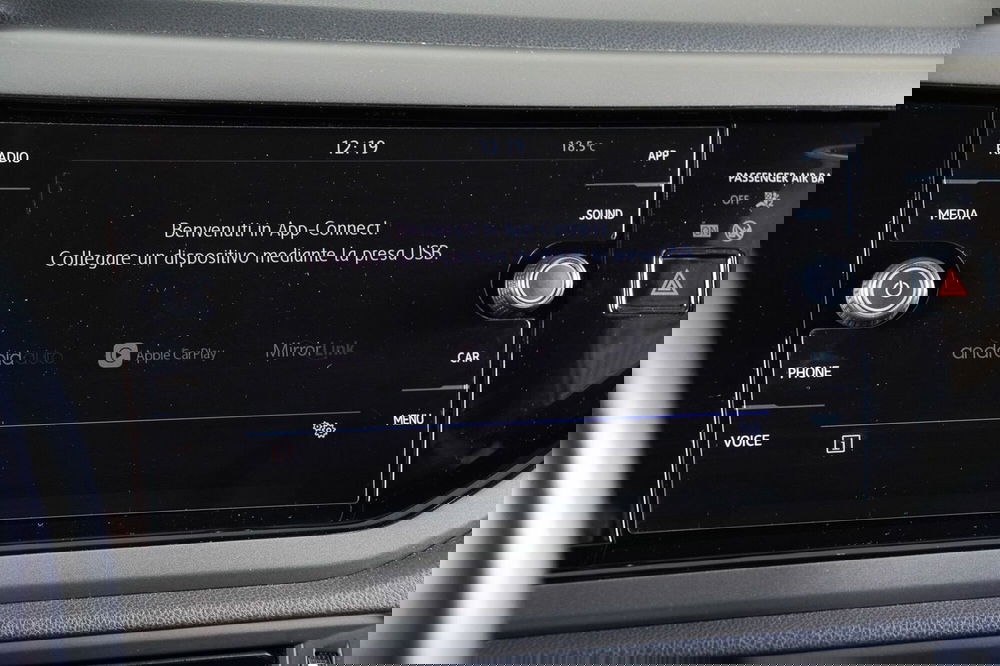 Volkswagen Polo usata a Perugia (19)