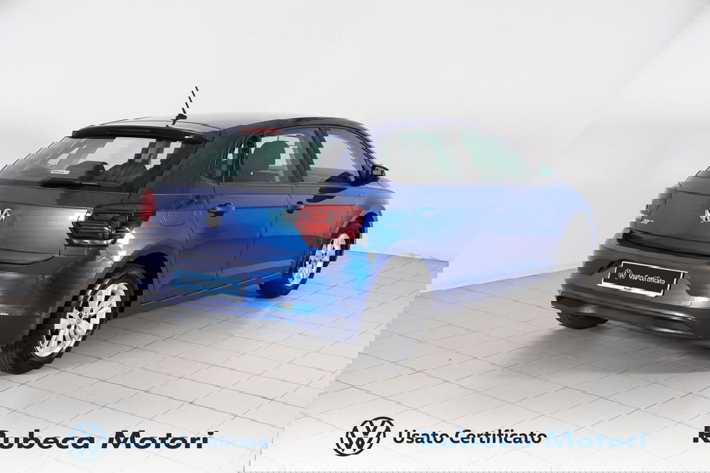 Volkswagen Polo usata a Perugia (4)