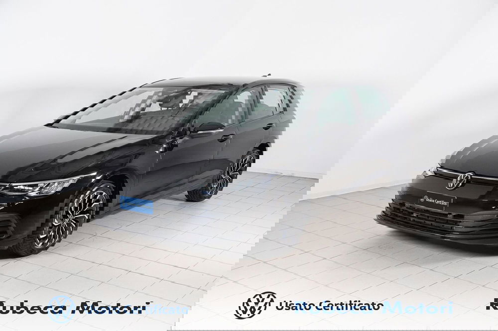 Volkswagen Golf usata a Perugia