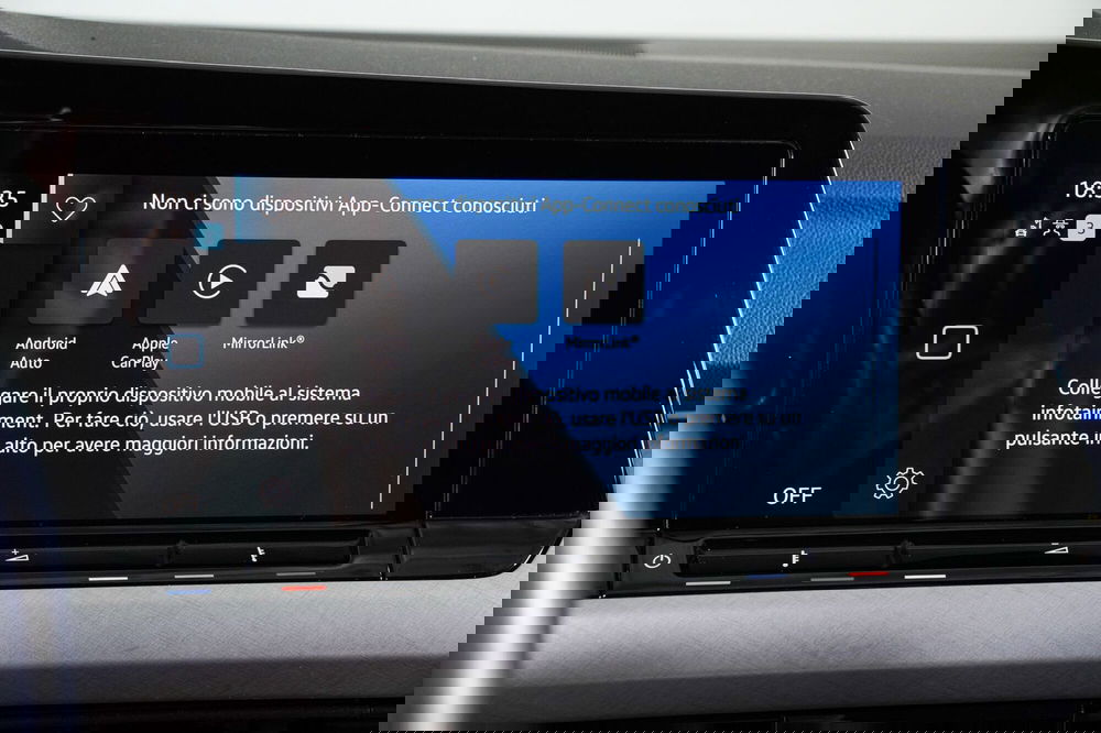 Volkswagen Golf usata a Perugia (18)