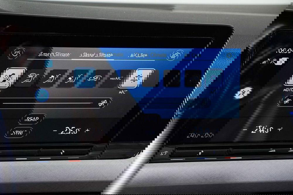 Volkswagen Golf usata a Perugia (19)