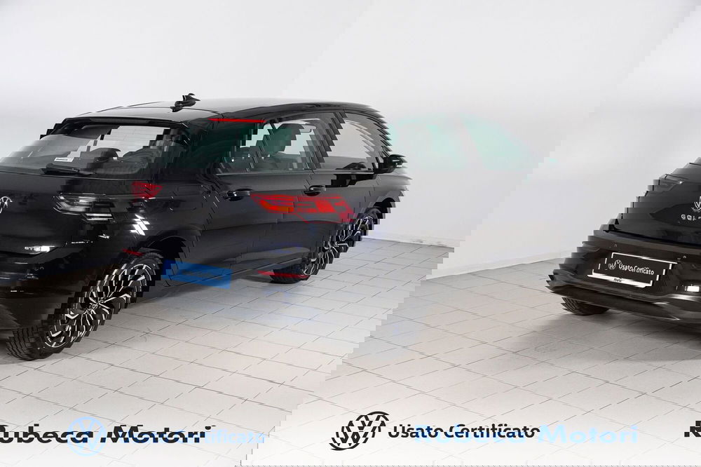 Volkswagen Golf usata a Perugia (4)