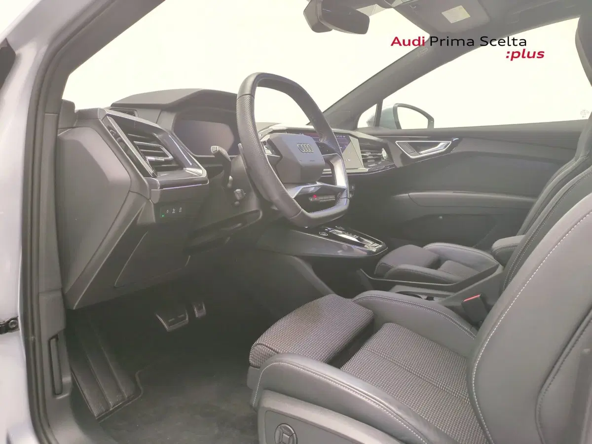 Audi Q4 Sportback usata a Avellino (20)