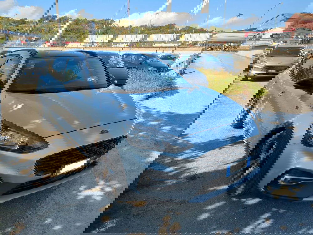 Ford Focus usata a Avellino