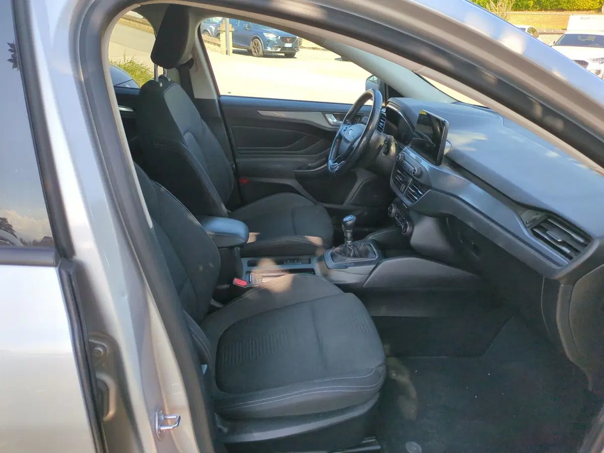 Ford Focus usata a Avellino (16)