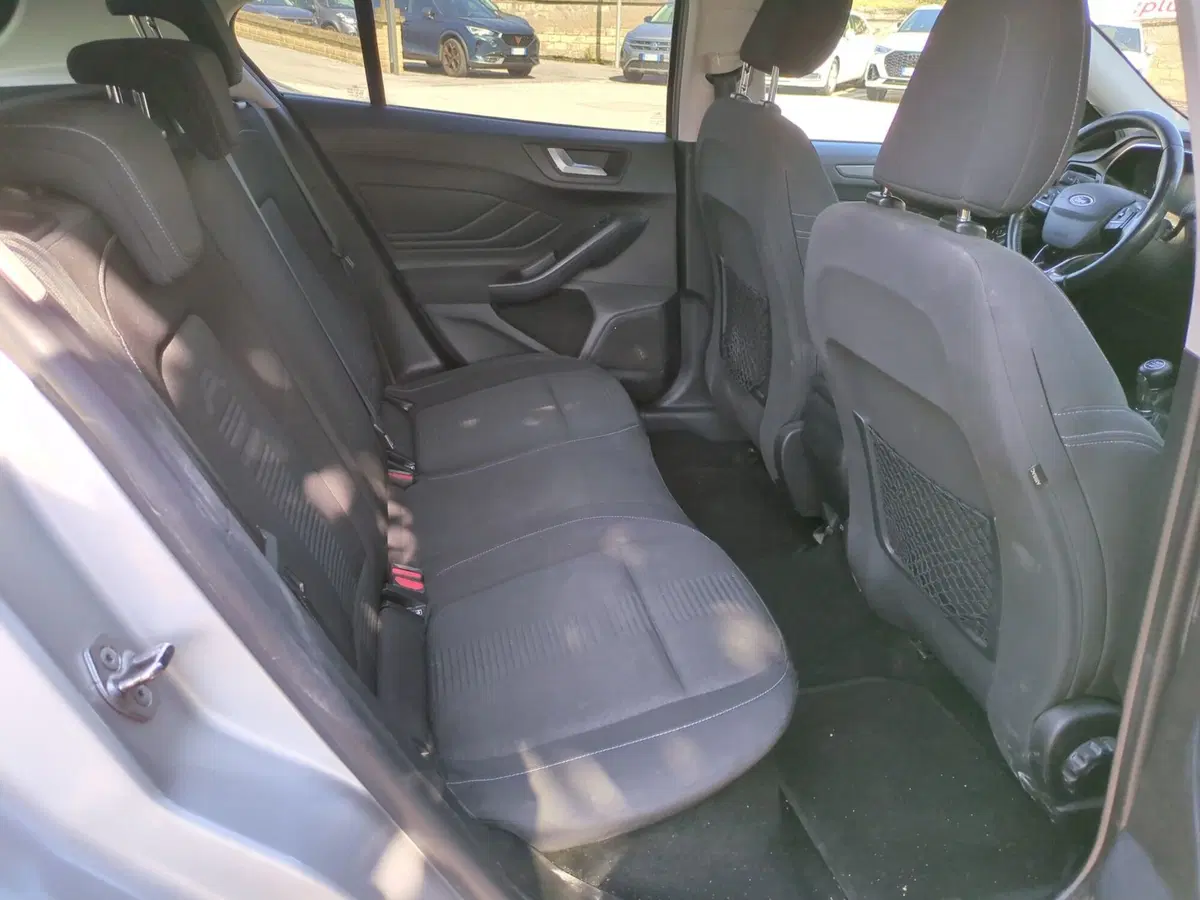 Ford Focus usata a Avellino (17)
