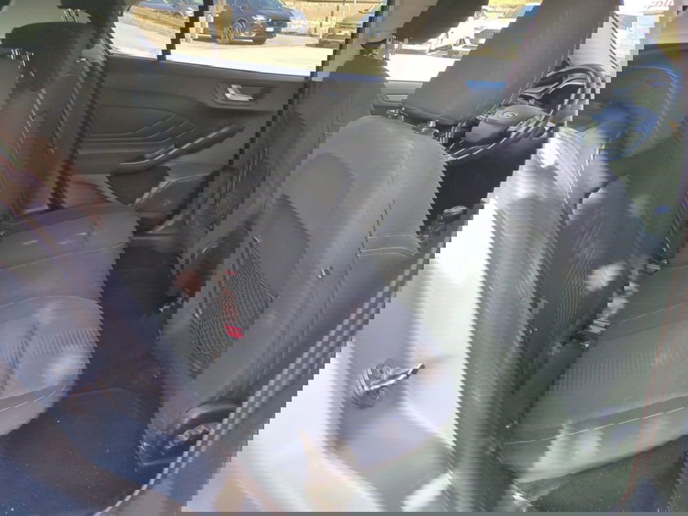 Ford Focus usata a Avellino (17)