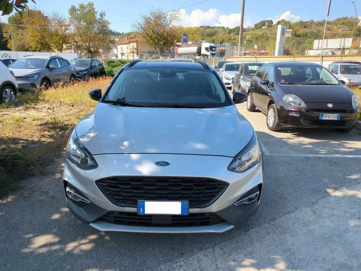 Ford Focus usata a Avellino (2)
