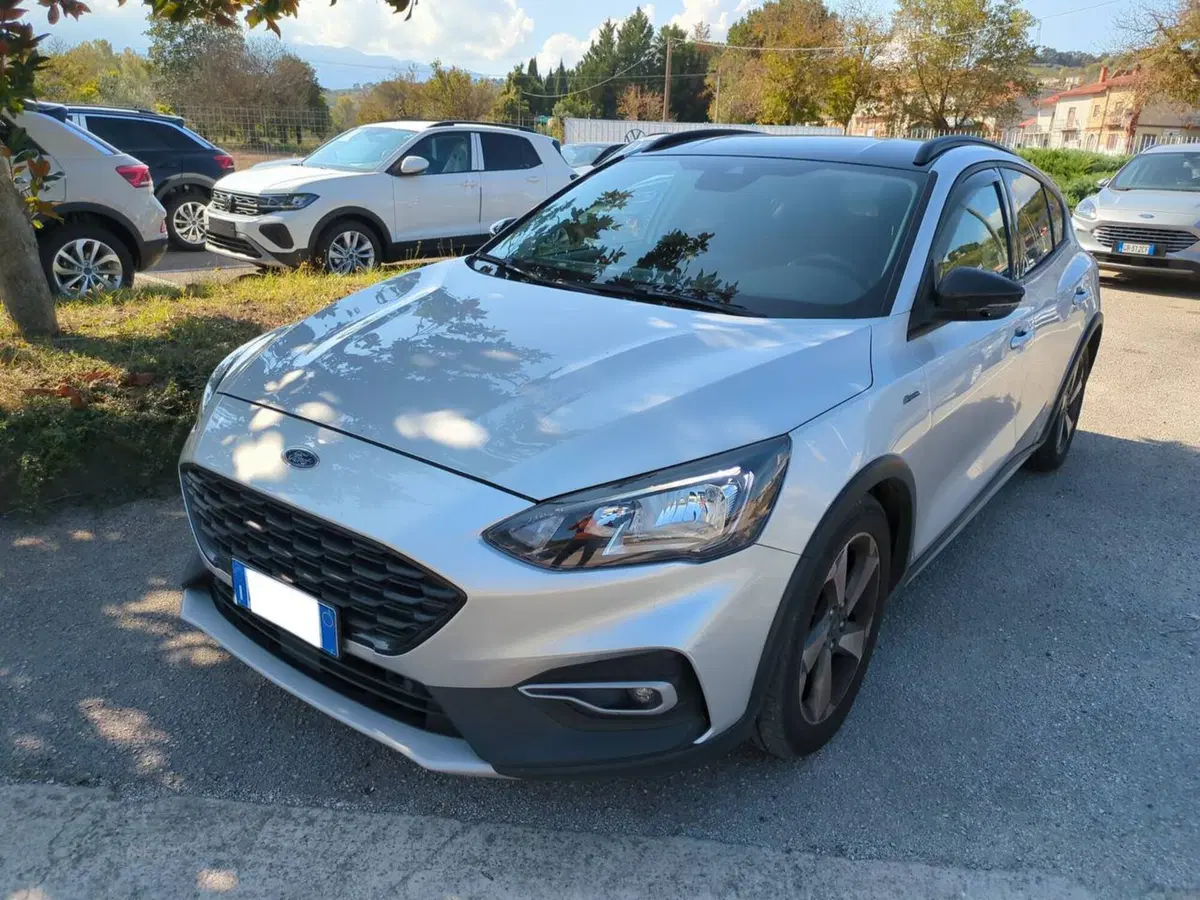 Ford Focus usata a Avellino (3)